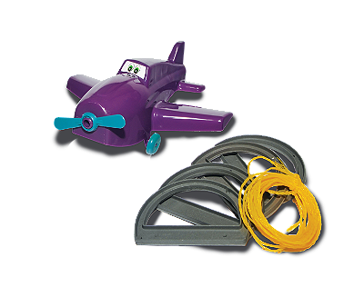Avião Vai e Volta