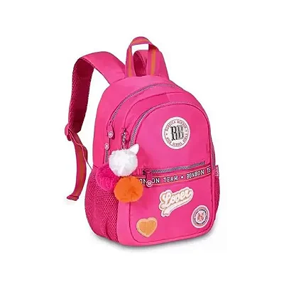 Mini Mochila 13" Soft College Rebecca Bonbon