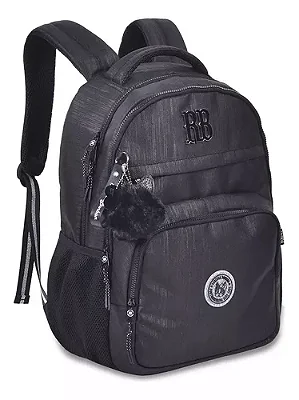 Mochila de Costas 17" Rebecca Bonbon