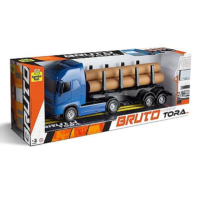 Bruto Truck Logging