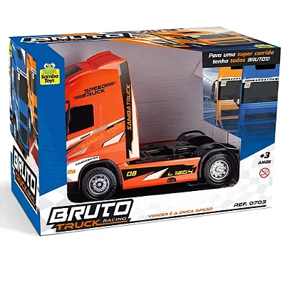 Bruto Truck Racing