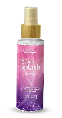 Body Splash Bella Face 200ml