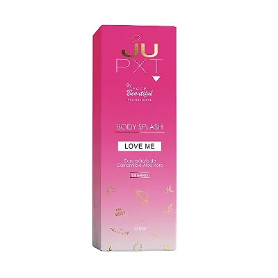 Body Splash Love Me 200ml