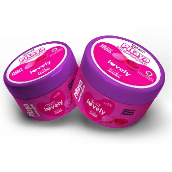Esfoliante Corporal Pitaya+Rosa Mosqueta 280g