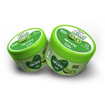 Esfoliante Corporal Kiwi+Chá Verde 280g