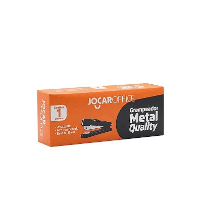 Grampeador Metal 50 Folhas Jacar Office