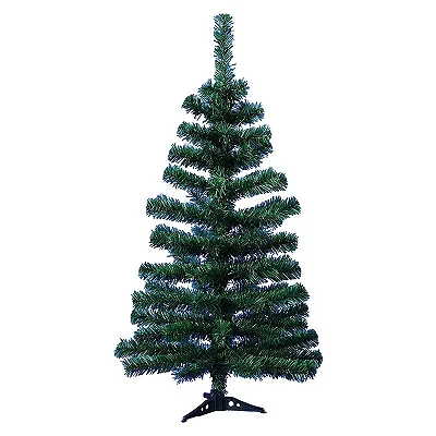 Árvore de Natal Verde c/90 Galhos 90cm