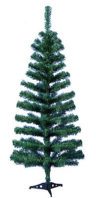 Árvore de Natal Verde C/120 Galhos 1,20m