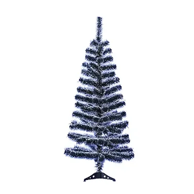 Árvore de Natal Nevada C/120 Galhos 1,20m