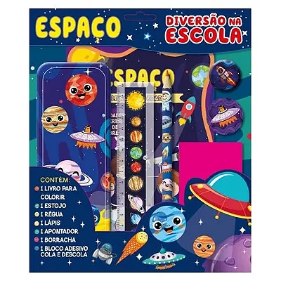 Espaço Diversão na Escola
