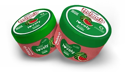 Esfoliante Corporal Melância+Niacinamida 280g