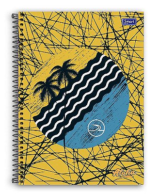 Caderno Universitário Aloha