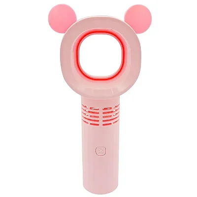 Mini Ventilador de Mesa