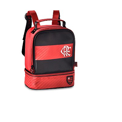 Lancheira Térmica Flamengo – 9″