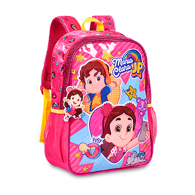 Mochila Maria Clara & JP 16″