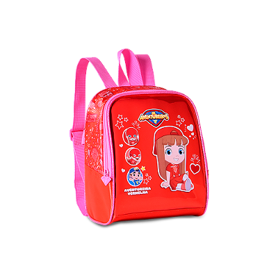 Lancheira Os Aventureiros 9″