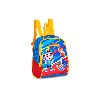Lancheira Os Aventureiros 9″