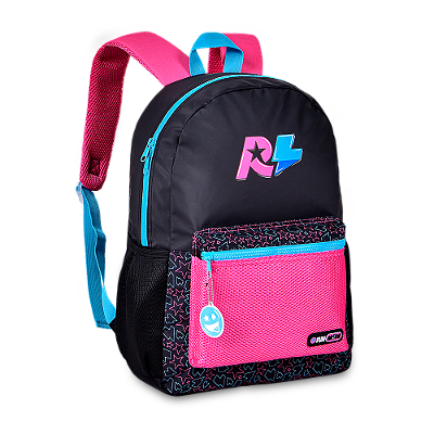 Mochila Rafa & Luiz 17″