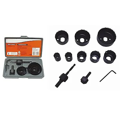 Kit Serra Copo C/11 Peças