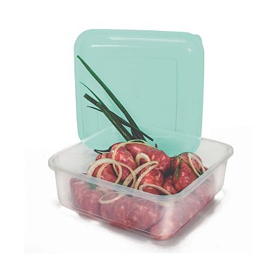 POTE QUADRADO 2.800 LITROS TRANSPARENTE