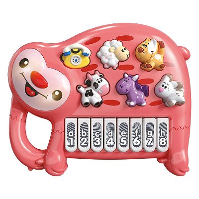 Brinquedo Musical Teclado