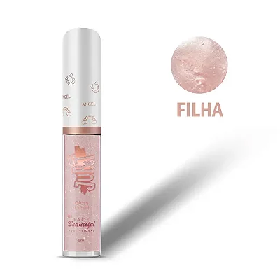 Gloss Labial JUPXT Filha