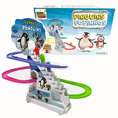 Pinguim Escorregador