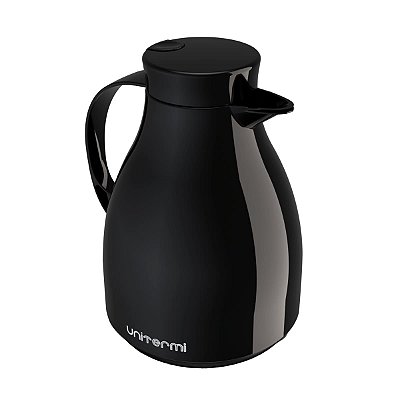 Garrafa Térmica B Com Gatilho Paris 500ml Preta Eco