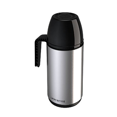 Garrafa Térmica Roma 1L Inox Eco
