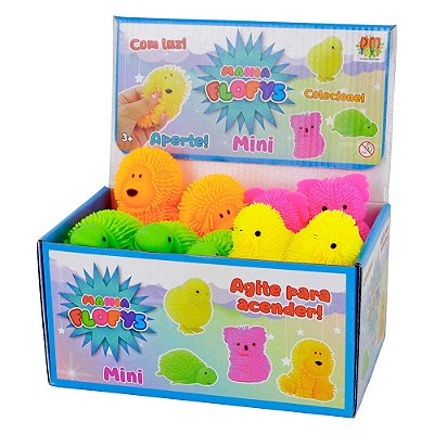 Mania Flofys Mini Com Luz