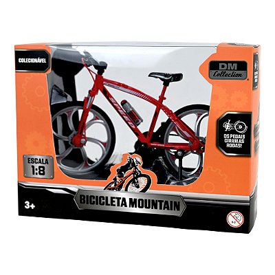 Bicicleta Mountain