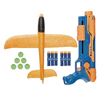 Lançador Super Shot Plus 3 em 1