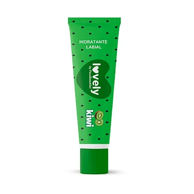 Hidratante Labial Lovely Kiwi