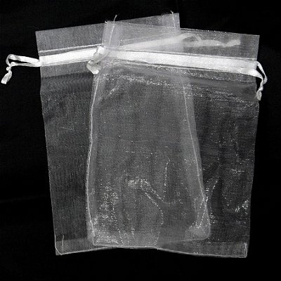 Saco Organizador 10x15cm Pct C/10und