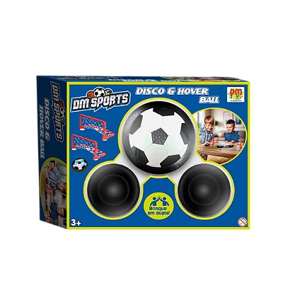 Disco e Haver Ball Dm Sports