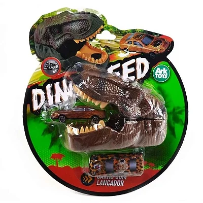 Lançador Dinossauro