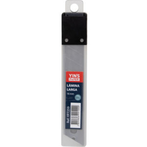 Lâmina Para Estilete Largo 18mm Yins Paper