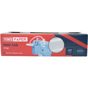 Aplicador de Pino Tag Yins Paper para Etiquetas