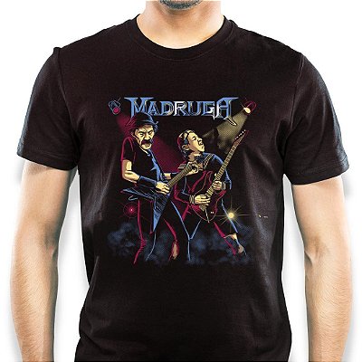 Camiseta rock Premium Megadeth Kiko