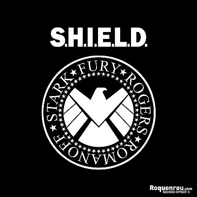 Camiseta Ramones SHIELD