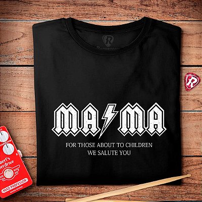 Camisetas AC/DC