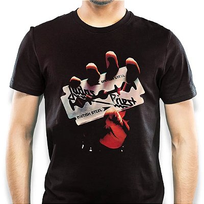 Camisa Camiseta Motorhead Banda Rock England Algodão;Gênero