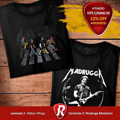 Camiseta Raglan Rock n Roll Save My Life, 100% Algodão - Roquenrou