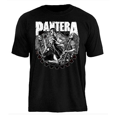 Oferta Relampago - Camiseta Pantera Photo Illustration Hoodie Premium M, G e GG Masculina