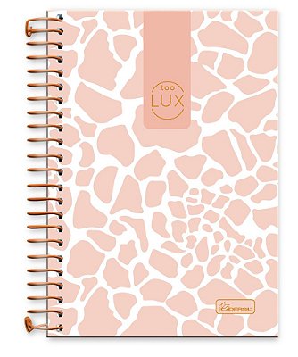 Caderno 1/4 + Planner Too Lux TL1401