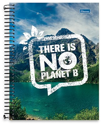 Caderno 1/4 Capa Dura – Misto Bliss BL07