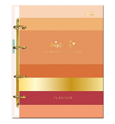 Planner Argolado Permanente Daydream DDPA02