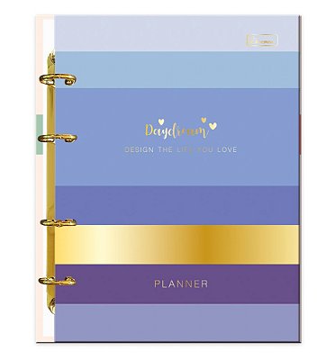 Planner Argolado Permanente Daydream DDPA03