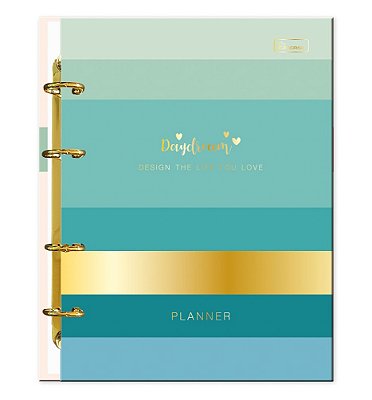 Planner Argolado Permanente Daydream DDPA04