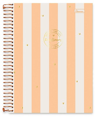 Caderno + Planner Universitário 01 Matéria Capa Dura Daydream DD02